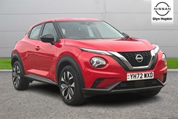 Nissan Juke SUV (19 on) 1.0 DiG-T 114 Acenta 5dr DCT For Sale - Glyn Hopkin Nissan Romford, Romford