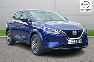 Nissan Qashqai SUV (21 on) 1.3 DiG-T MH Acenta Premium 5dr For Sale - Glyn Hopkin Nissan Romford, Romford