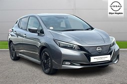 Nissan Leaf Hatchback (18 on) 110kW Tekna 39kWh 5dr Auto For Sale - Glyn Hopkin Nissan Romford, Romford