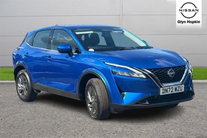 Nissan Qashqai SUV (21 on) 1.3 DiG-T MH 158 Acenta Premium 5dr Xtronic For Sale - Glyn Hopkin Nissan Romford, Romford