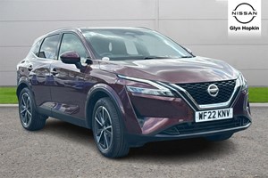 Nissan Qashqai SUV (21 on) 1.3 DiG-T MH 158 Tekna 5dr Xtronic For Sale - Glyn Hopkin Nissan Romford, Romford