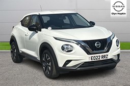 Nissan Juke SUV (19 on) 1.0 DiG-T 114 Acenta 5dr DCT For Sale - Glyn Hopkin Nissan Romford, Romford