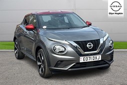 Nissan Juke SUV (19 on) 1.0 DiG-T 114 Tekna 5dr DCT For Sale - Glyn Hopkin Nissan Romford, Romford