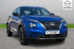 Nissan Juke SUV (19 on) 1.6 Hybrid N-Connecta 5dr Auto For Sale - Glyn Hopkin Nissan Romford, Romford