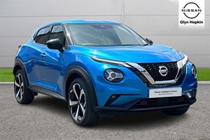 Nissan Juke SUV (19 on) 1.0 DiG-T 114 Tekna 5dr DCT For Sale - Glyn Hopkin Nissan Romford, Romford