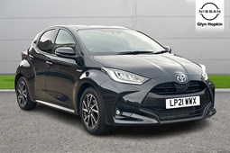 Toyota Yaris (20 on) 1.5 Hybrid Design CVT 5d For Sale - Glyn Hopkin Nissan Romford, Romford