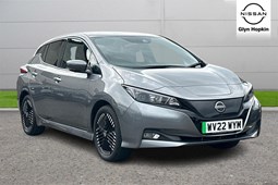 Nissan Leaf Hatchback (18 on) 110kW N-Connecta 39kWh 5dr Auto For Sale - Glyn Hopkin Nissan Romford, Romford