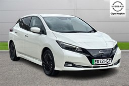 Nissan Leaf Hatchback (18 on) 110kW Tekna 39kWh 5dr Auto For Sale - Glyn Hopkin Nissan Romford, Romford