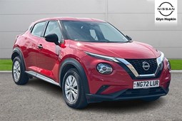 Nissan Juke SUV (19 on) 1.0 DiG-T 114 Visia 5dr For Sale - Glyn Hopkin Nissan Romford, Romford