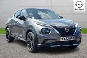 Nissan Juke SUV (19 on) 1.6 Hybrid Premiere Edition 5dr Auto For Sale - Glyn Hopkin Nissan Romford, Romford