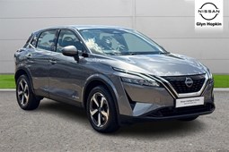 Nissan Qashqai SUV (21 on) 1.5 E-Power Acenta Premium 5dr Auto For Sale - Glyn Hopkin Nissan Romford, Romford