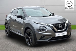 Nissan Juke SUV (19 on) 1.0 DiG-T Tekna 5dr For Sale - Glyn Hopkin Nissan Romford, Romford
