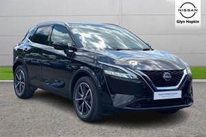 Nissan Qashqai SUV (21 on) 1.3 DiG-T MH Tekna 5dr For Sale - Glyn Hopkin Nissan Romford, Romford