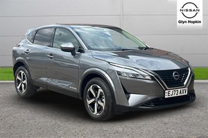 Nissan Qashqai SUV (21 on) 1.5 E-Power N-Connecta 5dr Auto For Sale - Glyn Hopkin Nissan Romford, Romford