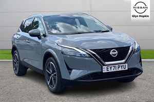 Nissan Qashqai SUV (21 on) 1.3 DiG-T MH Tekna 5dr For Sale - Glyn Hopkin Nissan Romford, Romford