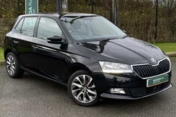 Skoda Fabia Hatchback (15-21) SE Drive 1.0 TSI 95PS 5d For Sale - D M Keith SKODA York, York