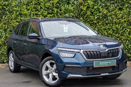 Skoda Kamiq SUV (19 on) 1.5 TSI SE Drive 5dr DSG For Sale - D M Keith SKODA York, York