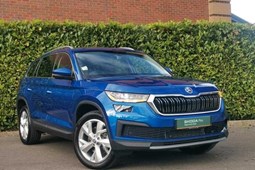 Skoda Kodiaq SUV (17-23) 2.0 TDI 200 SE L Executive 4x4 5dr DSG [7 Seat] For Sale - D M Keith SKODA York, York