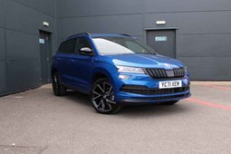 Skoda Karoq SUV (17 on) SportLine 1.5 TSI ACT 150PS DSG auto 5d For Sale - D M Keith SKODA York, York