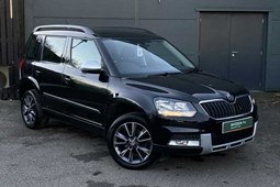 Skoda Yeti (09-17) Outdoor SE Drive 2.0 TDI 150PS 4x4 SCR 5d For Sale - D M Keith SKODA York, York