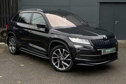 Skoda Kodiaq SUV (17-23) SportLine (7 Seats) 2.0 TDI 190PS 4x4 DSG auto 5d For Sale - D M Keith SKODA York, York