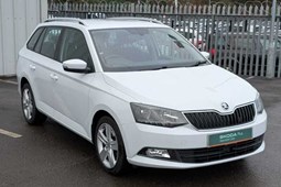 Skoda Fabia Estate (15-21) 1.2 TSI SE L 5d DSG For Sale - D M Keith SKODA York, York