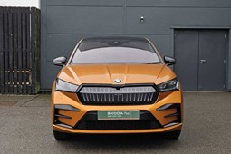 Skoda Enyaq Coupe (22 on) 250kW vRS 82kWh 4x4 5dr Auto For Sale - D M Keith SKODA York, York