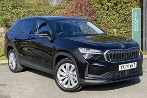 Skoda Kodiaq SUV (24 on) 1.5 TSI iV 204 SE L 5dr DSG For Sale - D M Keith SKODA York, York