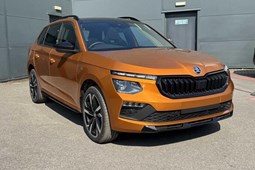 Skoda Kamiq SUV (19 on) 1.5 TSI Monte Carlo Edition 5dr DSG For Sale - D M Keith SKODA York, York
