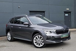 Skoda Kamiq SUV (19 on) 1.0 TSI SE L Edition 5dr DSG For Sale - D M Keith SKODA York, York
