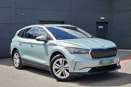 Skoda Enyaq SUV (21 on) 132kW 60 62kWh 5dr Auto For Sale - D M Keith SKODA York, York
