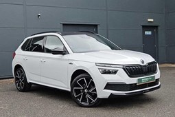Skoda Kamiq SUV (19 on) Monte Carlo 1.5 TSI 150PS DSG auto 5d For Sale - D M Keith SKODA York, York