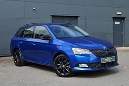 Skoda Fabia Estate (15-21) 1.0 TSI Black Edition 5dr DSG For Sale - D M Keith SKODA York, York