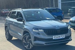Skoda Karoq SUV (17 on) 2.0 TDI [150] Sportline 4x4 5dr DSG For Sale - D M Keith SKODA York, York