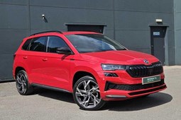 Skoda Karoq SUV (17 on) 1.5 TSI Sportline 5dr For Sale - D M Keith SKODA York, York