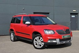 Skoda Yeti (09-17) 2.0 TDI CR (150bhp) SE L 4x4 Outdoor 5d For Sale - D M Keith SKODA York, York