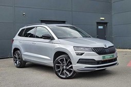 Skoda Karoq SUV (17 on) SportLine 1.5 TSI ACT 150PS DSG auto 5d For Sale - D M Keith SKODA York, York
