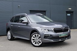 Skoda Kamiq SUV (19 on) 1.0 TSI SE L Edition 5dr DSG For Sale - D M Keith SKODA York, York