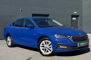 Skoda Octavia Hatchback (20 on) 1.4 TSI iV SE L DSG 5dr For Sale - D M Keith SKODA York, York
