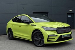 Skoda Enyaq Coupe (22 on) 250kW vRS 82kWh 4x4 5dr Auto For Sale - D M Keith SKODA York, York