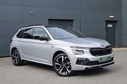 Skoda Kamiq SUV (19 on) 1.0 TSI Monte Carlo Edition 5dr For Sale - D M Keith SKODA York, York