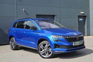 Skoda Karoq SUV (17 on) 1.5 TSI Sportline Edition 5dr DSG For Sale - D M Keith SKODA York, York