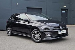Volkswagen Polo Hatchback (17 on) R-Line 1.0 TSI 95PS 5d For Sale - D M Keith SKODA York, York