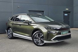 Skoda Enyaq SUV (21 on) 210kW 85 Edition 82kWh 5dr Auto For Sale - D M Keith SKODA York, York