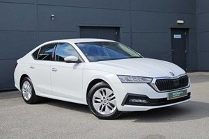 Skoda Octavia Hatchback (20 on) 1.0 TSI SE 5dr For Sale - D M Keith SKODA York, York