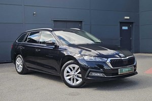 Skoda Octavia Estate (20 on) 2.0 TDI 150 SE L DSG 5d For Sale - D M Keith SKODA York, York
