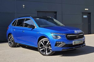 Skoda Kamiq SUV (19 on) 1.0 TSI Monte Carlo Edition 5dr DSG For Sale - D M Keith SKODA York, York