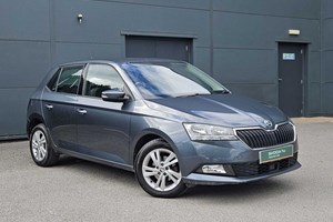 Skoda Fabia Hatchback (15-21) SE 1.0 MPI 75PS (09/2018 on) 5d For Sale - D M Keith SKODA York, York