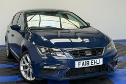 SEAT Leon Hatchback (13-20) FR Technology 1.4 TSI 125ps (01/17-) 5d For Sale - AZS Cars Ltd, Oldham