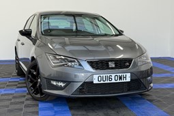 SEAT Leon Hatchback (13-20) 2.0 TDI FR (Technology Pack) 5d For Sale - AZS Cars Ltd, Oldham